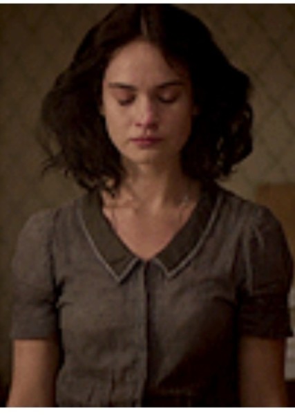 Lily James photo