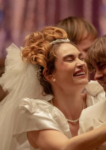 Lily James photo