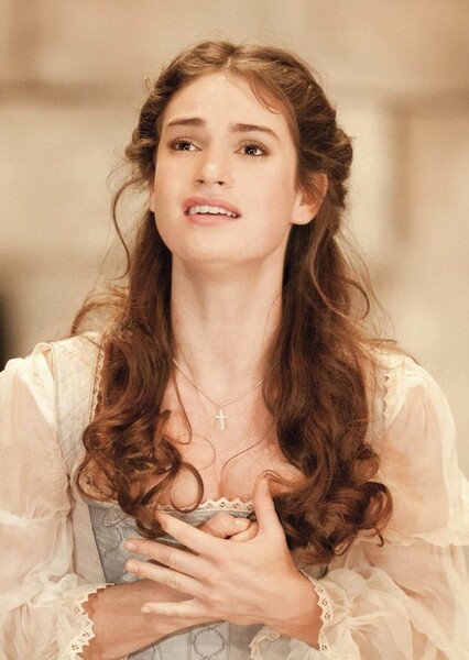 Lily James
