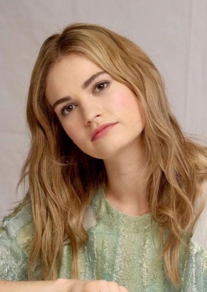 Lily James