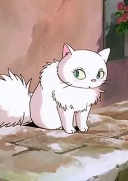Lily (Kiki's Delivery Service)