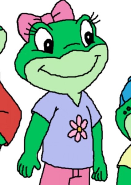 Lily (Leap Frog) photo