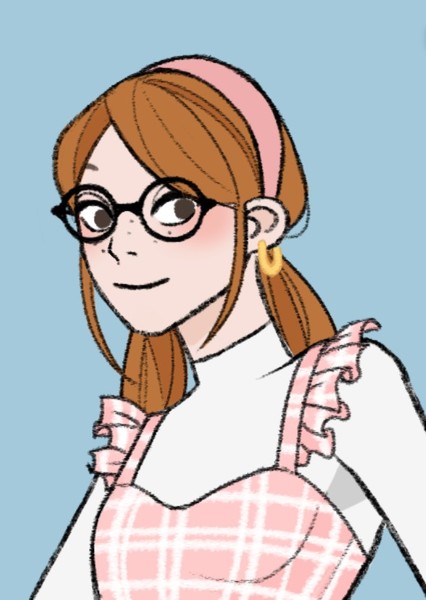 Lily Luna Potter photo