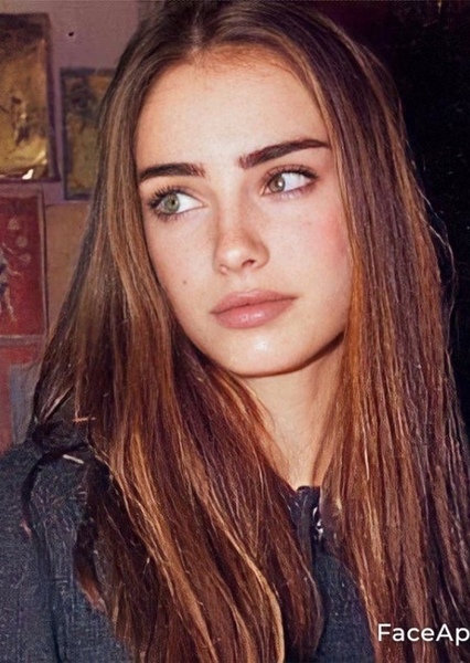Lily Portman photo