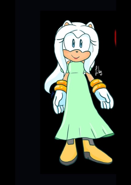 Lily Rose (Amy Rose’s mother)