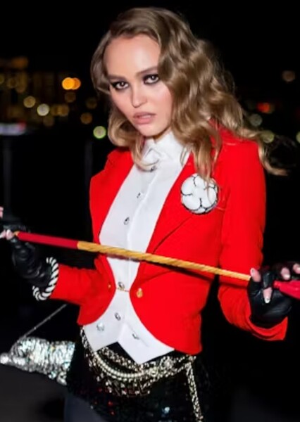 Lily-Rose Depp