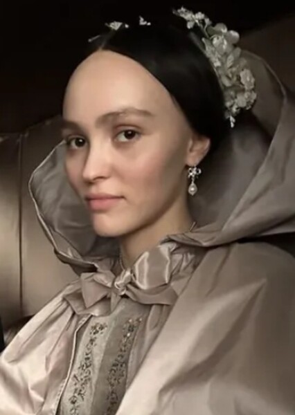 Lily-Rose Depp photo