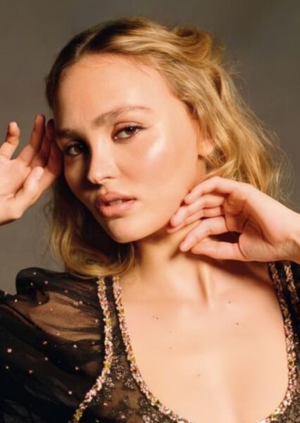 Lily-Rose Depp photo