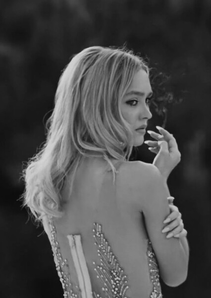 Lily-Rose Depp photo