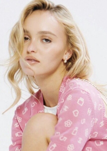 Lily-Rose Depp photo