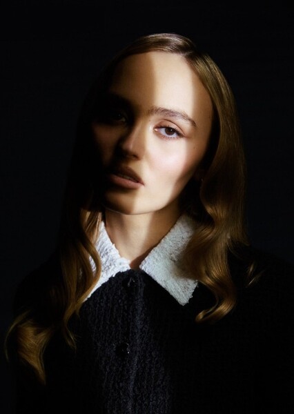 Lily-Rose Depp photo