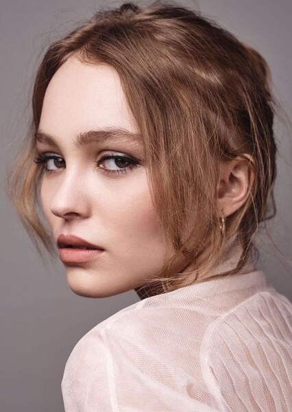 Lily-Rose Depp photo