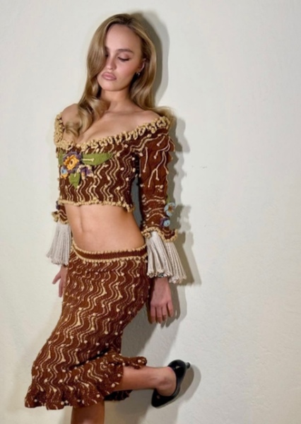 Lily-Rose Depp