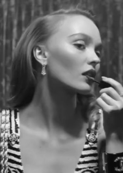 Lily-Rose Depp photo