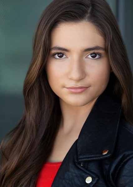 Lily Rose Silver photo