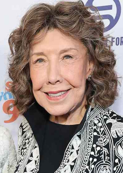 Lily Tomlin photo