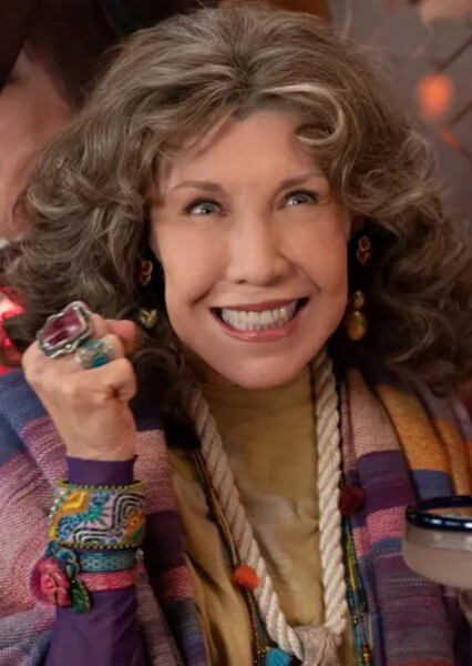 Lily Tomlin