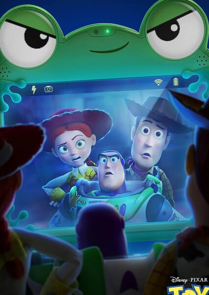 Lilypad (Toy Story)