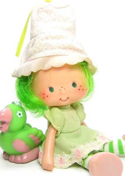Lime Chiffon