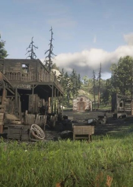 Limpany (RDR2)