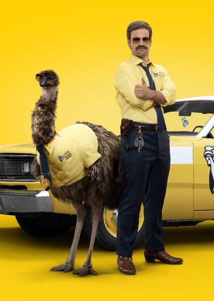 Limu Emu and Doug photo