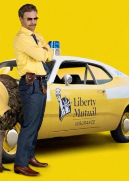 LiMu Emu & Doug's Liberty Mutual 1972 Plymouth Duster 340 photo