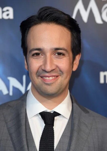 Lin-Manuel Miranda