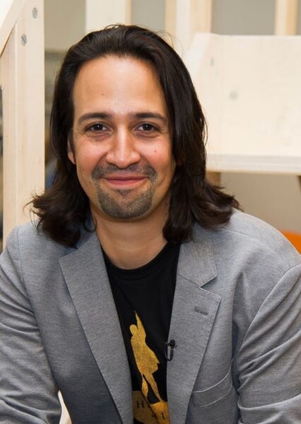 Lin-Manuel Miranda