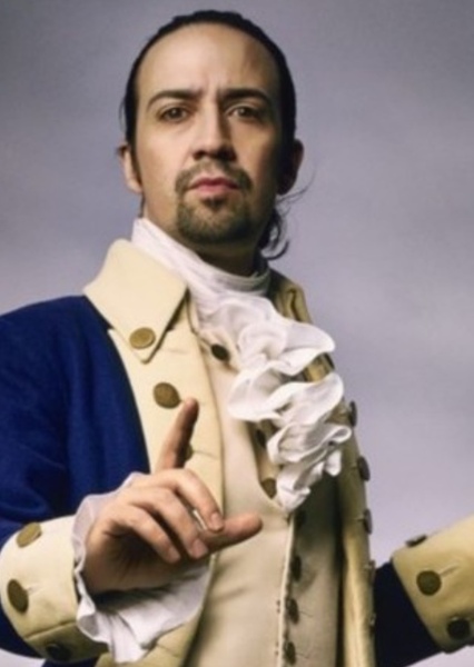 Lin-Manuel Miranda