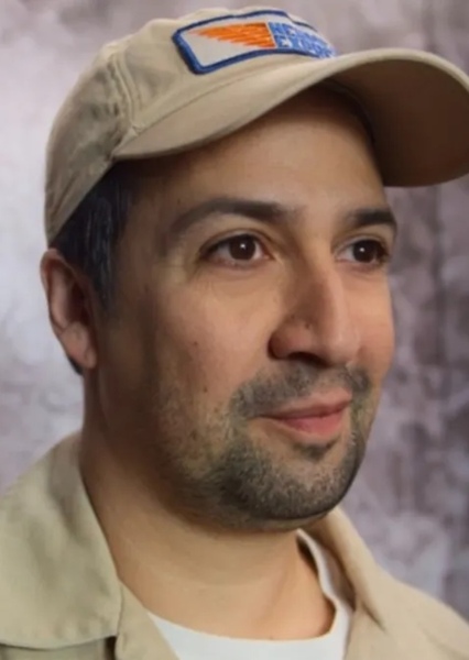 Lin-Manuel Miranda