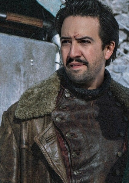 Lin-Manuel Miranda photo