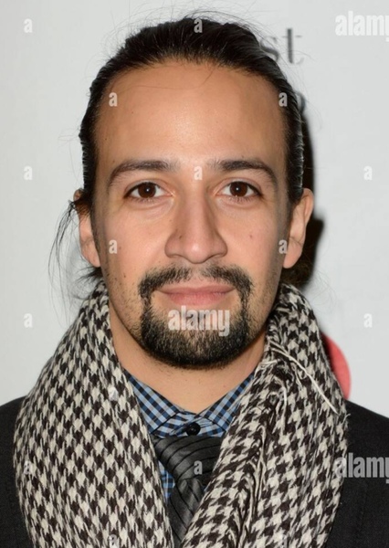 Lin-Manuel Miranda photo