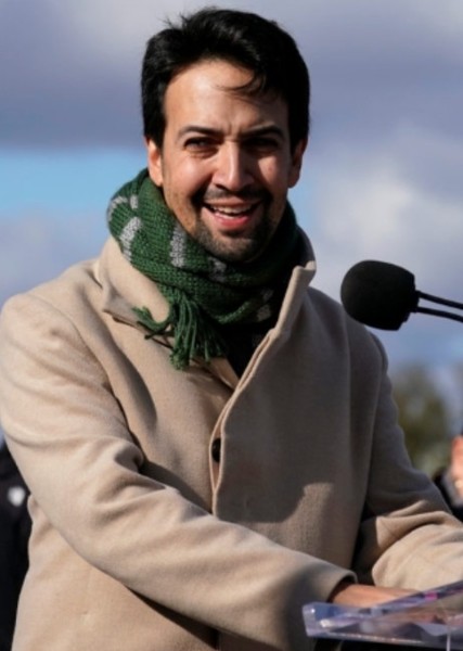 Lin-Manuel Miranda photo