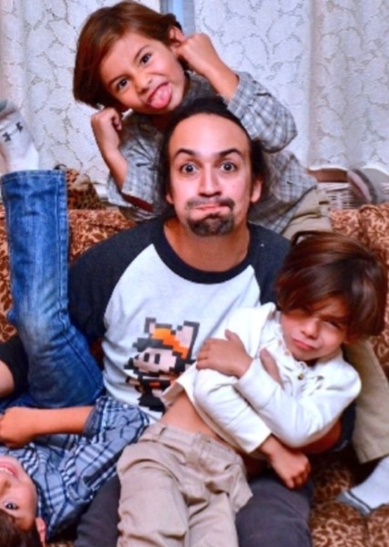 Lin-Manuel Miranda photo