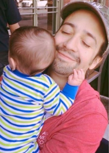 Lin-Manuel Miranda photo