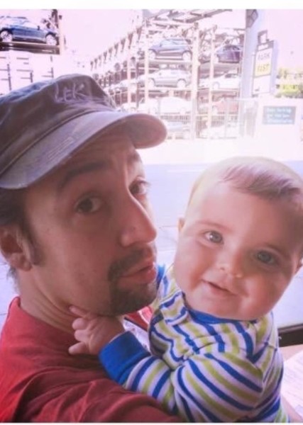 Lin-Manuel Miranda photo