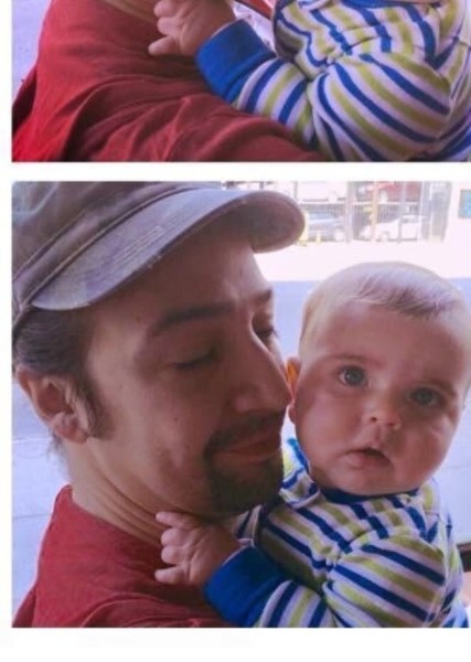 Lin-Manuel Miranda photo