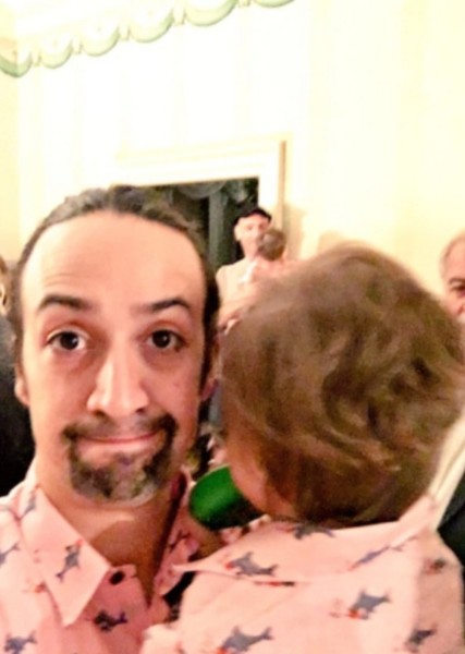Lin-Manuel Miranda photo