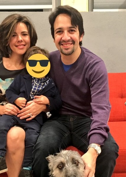 Lin-Manuel Miranda photo