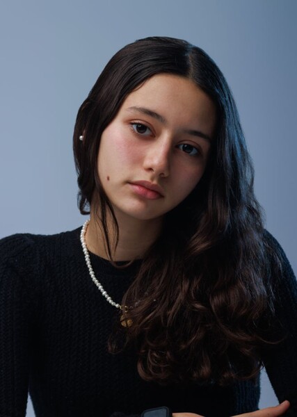 Lina Sophia Benhamman photo