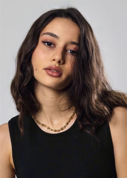 Lina Sophia Benhamman photo