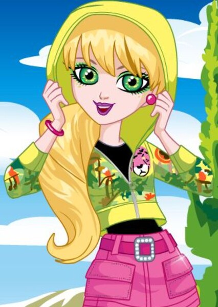 Lina (Zeenie)