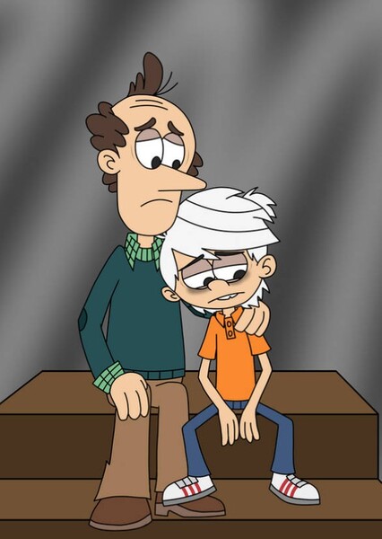 Lincoln and Lynn Loud, Sr. photo