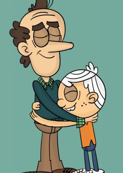 Lincoln and Lynn Loud, Sr.