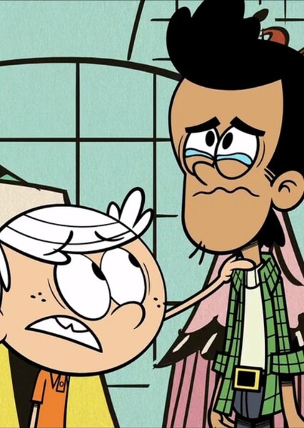 Lincoln Loud and Bobby Santiago photo