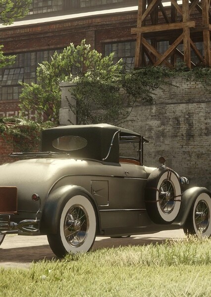 Lincoln Model K