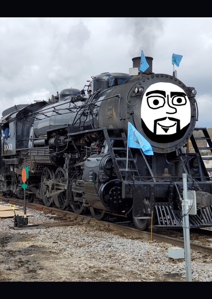 Lincoln (Thomas and Friends OC)