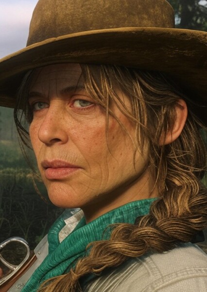 Linda Hamilton photo