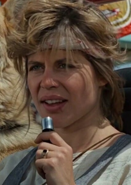Linda Hamilton