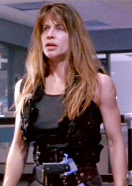 Linda Hamilton